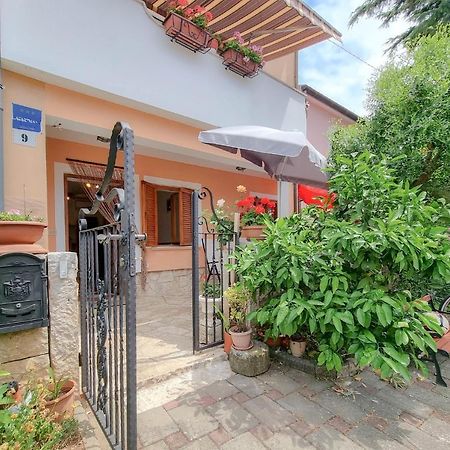 Valentino Apartment Novigrad  Bagian luar foto