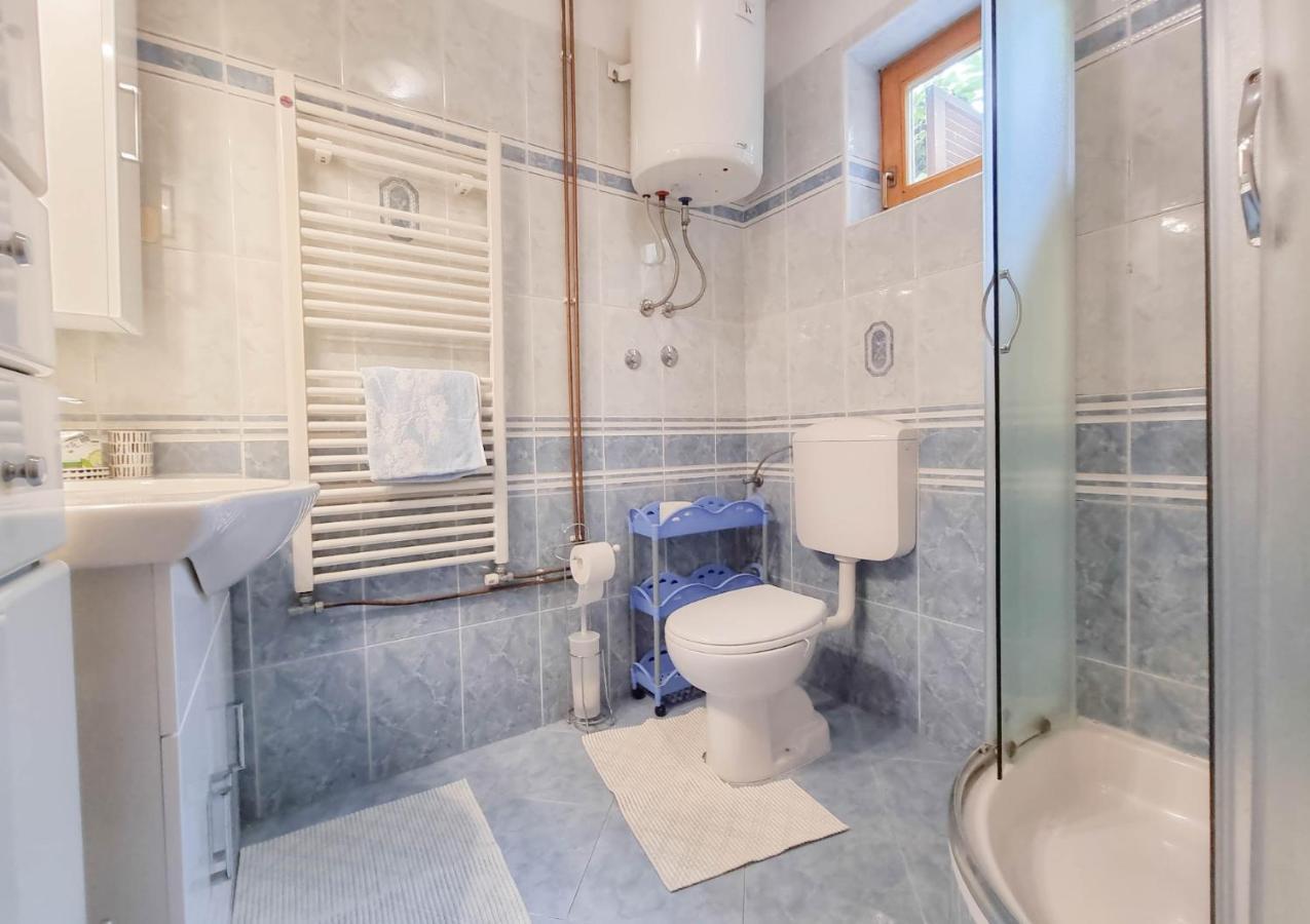 Valentino Apartment Novigrad  Bagian luar foto