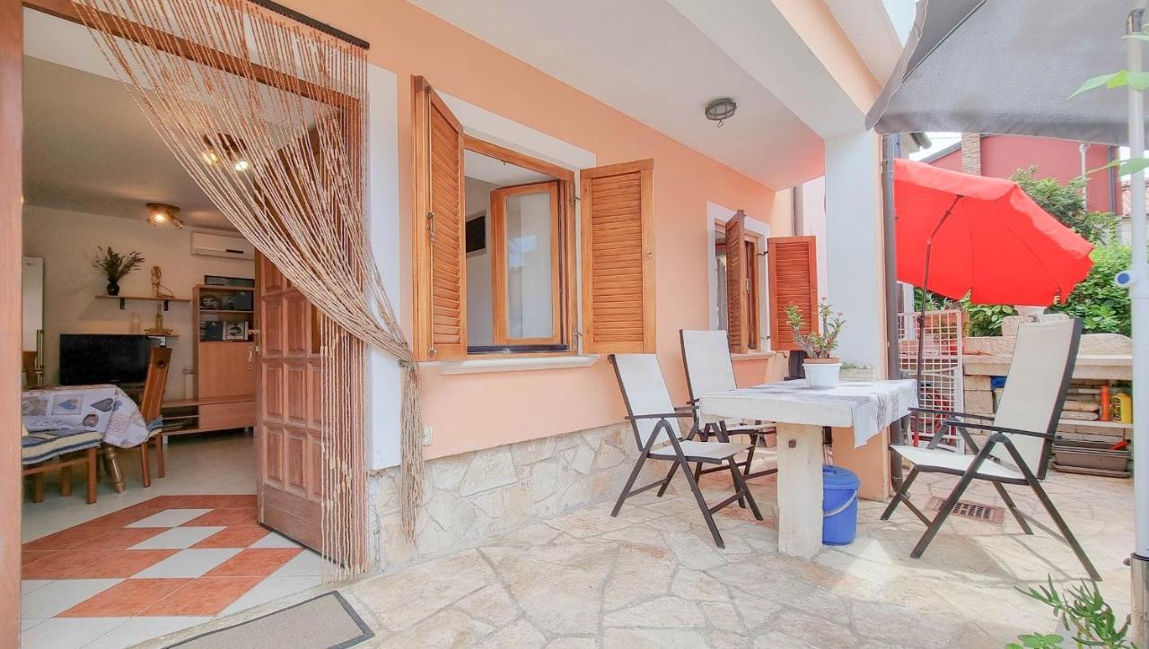 Valentino Apartment Novigrad  Bagian luar foto