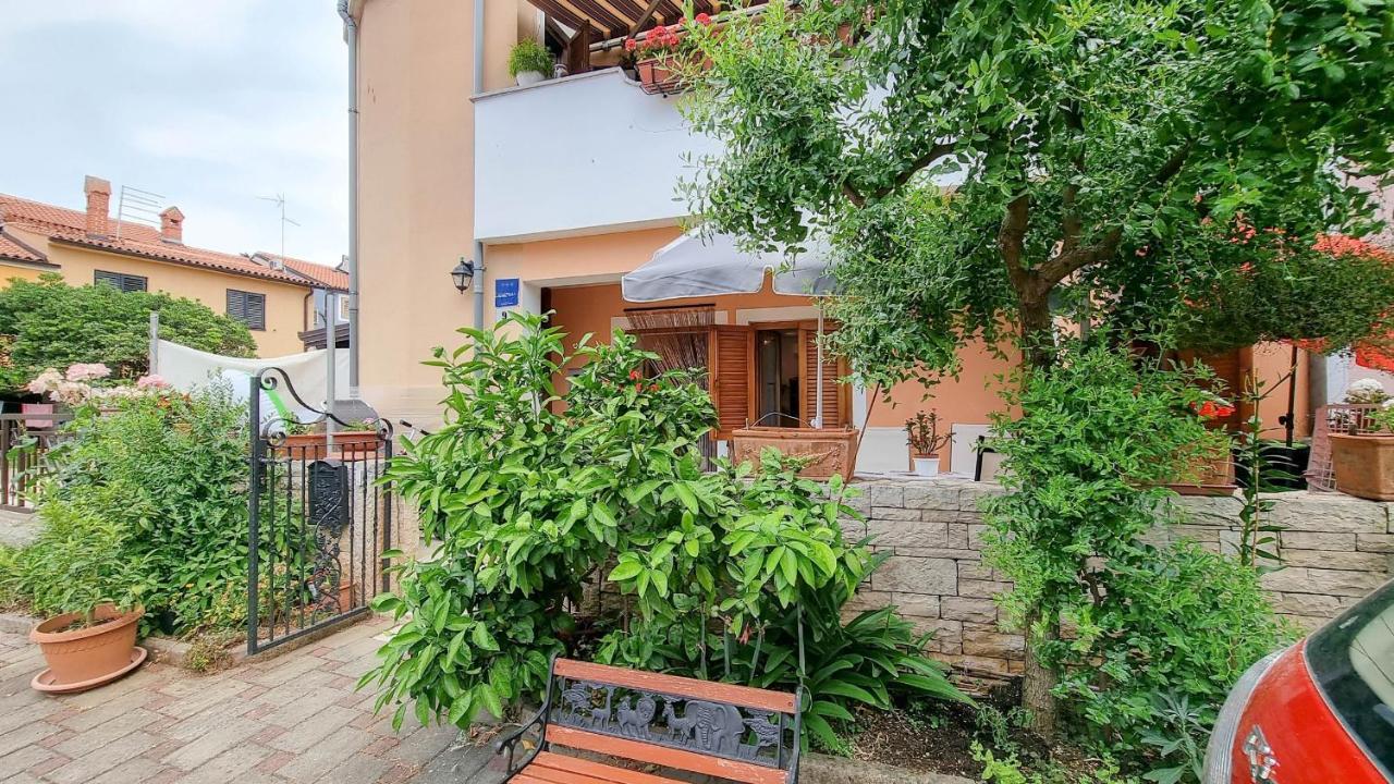 Valentino Apartment Novigrad  Bagian luar foto