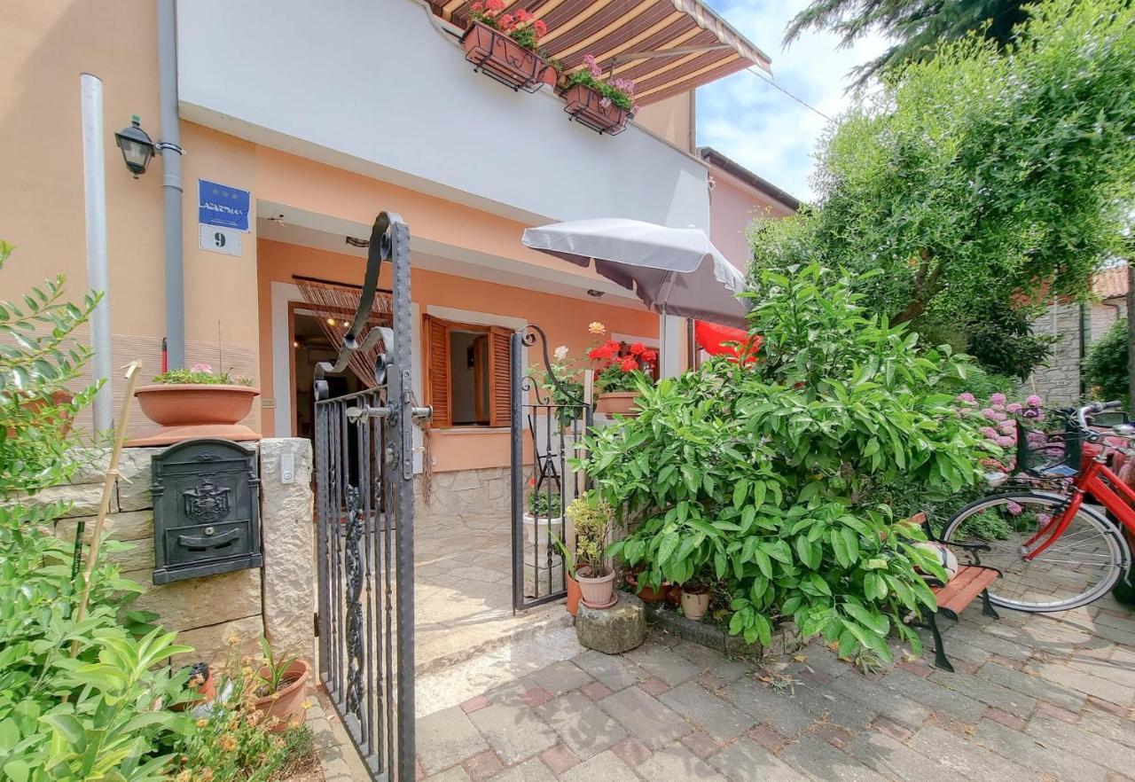 Valentino Apartment Novigrad  Bagian luar foto