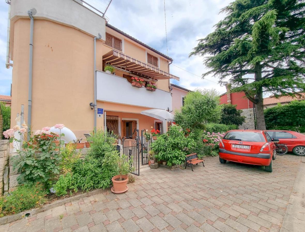 Valentino Apartment Novigrad  Bagian luar foto